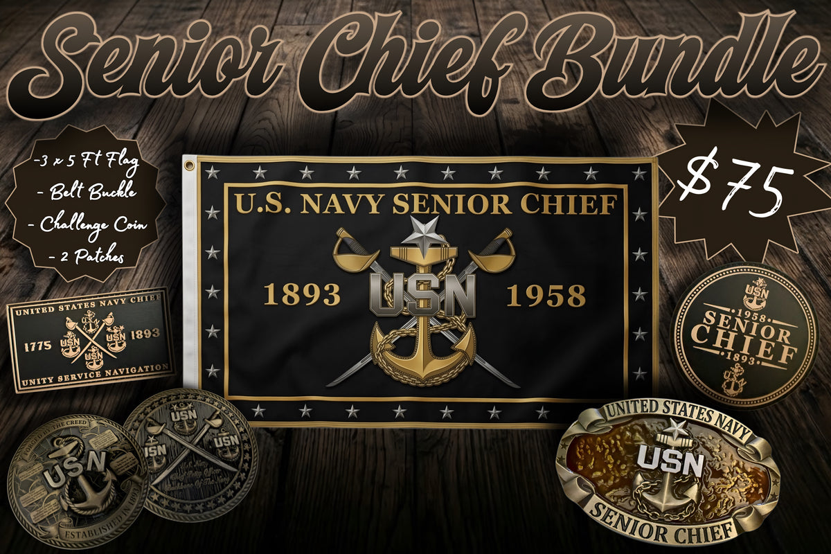 Senior Chief Bundle
