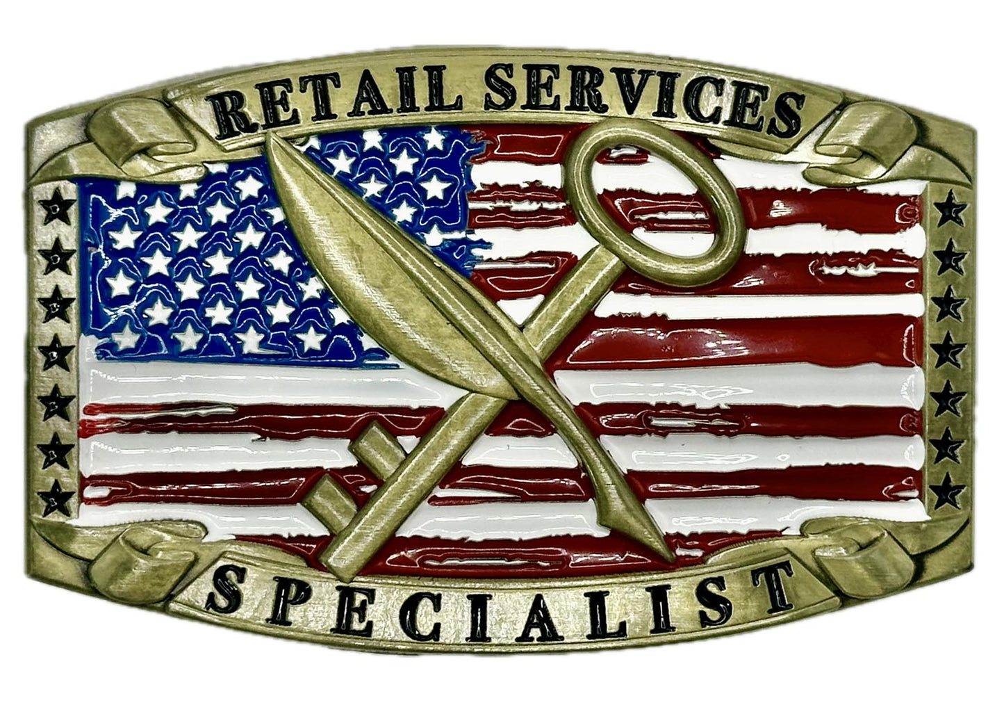 Retail Services Specialists Buckle