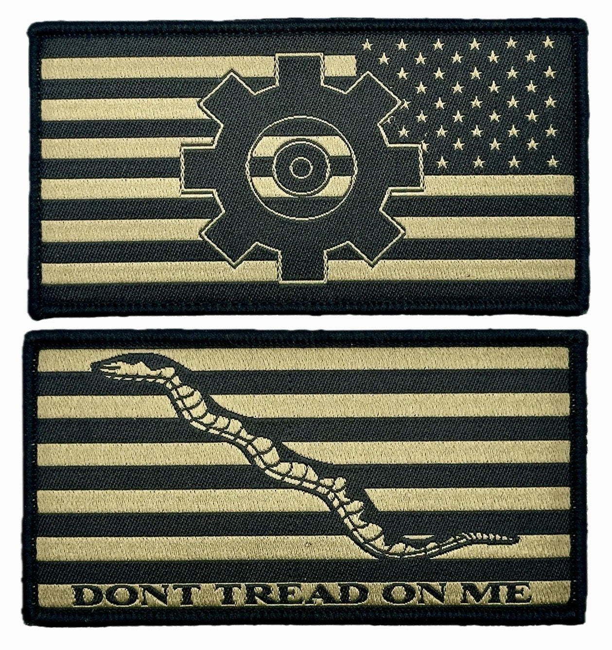 Type 3 Patch Set