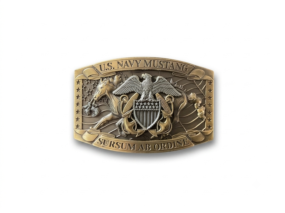 LDO/CWO Buckle