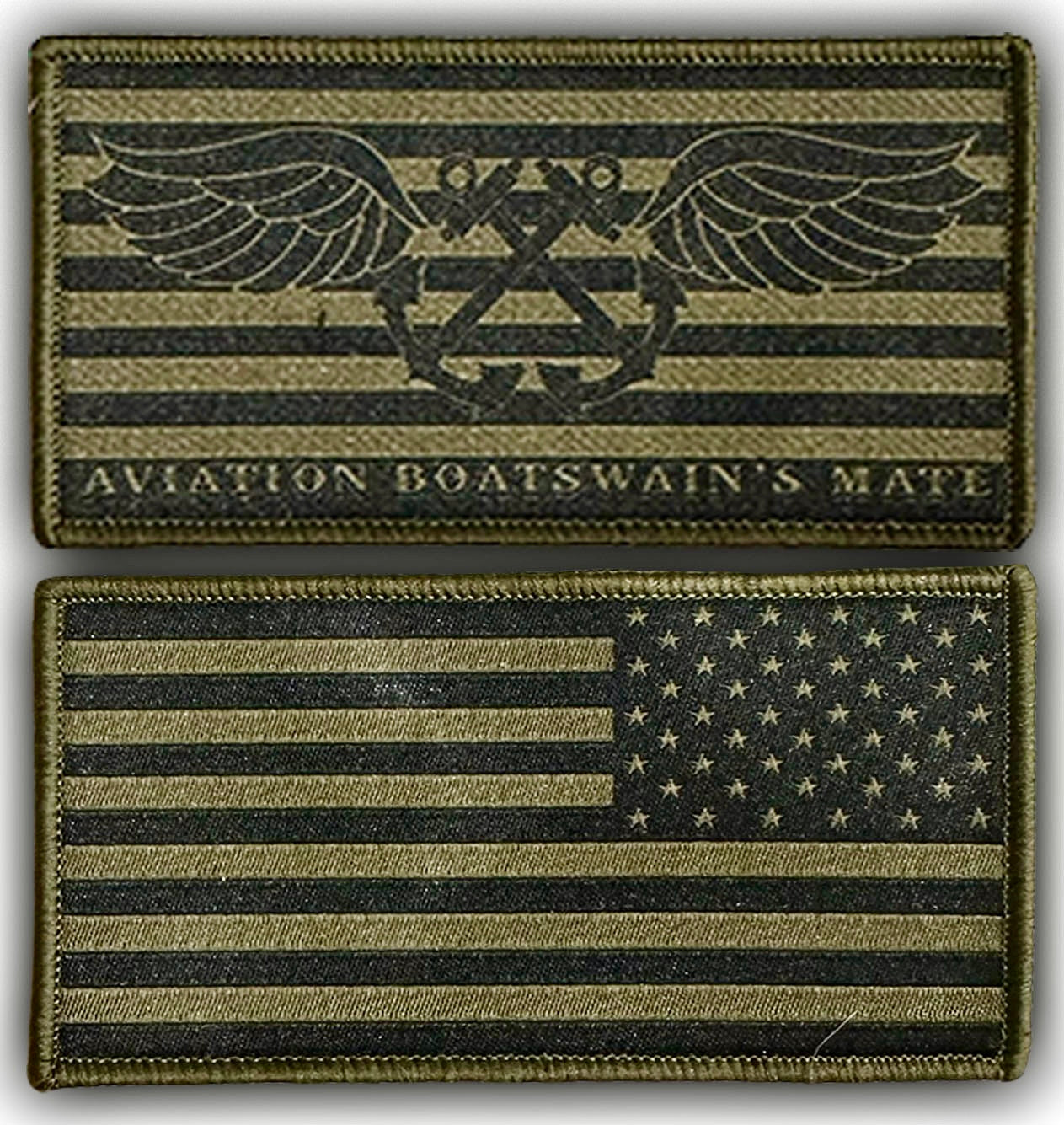 Type 3 Shoulder Patch (New Design)