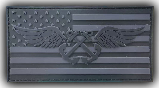 Aviation Boatswain’s Mate Silicone Patch
