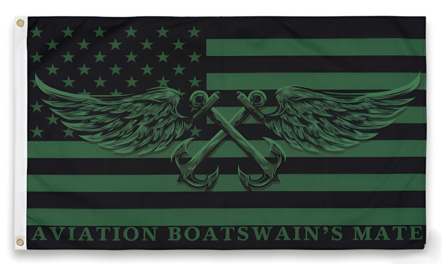 Aviation Boatswain’s Mate Flags