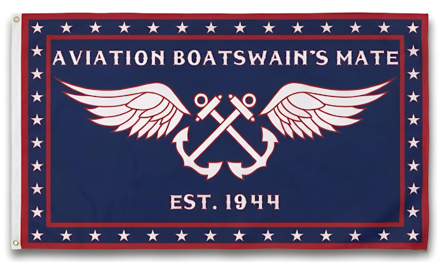 Aviation Boatswain’s Mate Flags