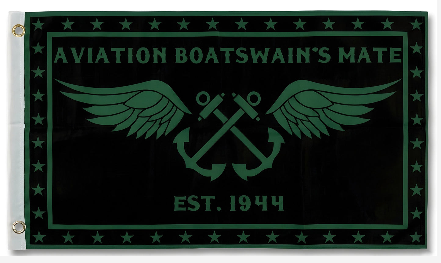 Aviation Boatswain’s Mate Flags