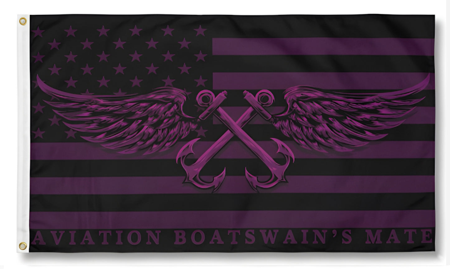 Aviation Boatswain’s Mate Flags