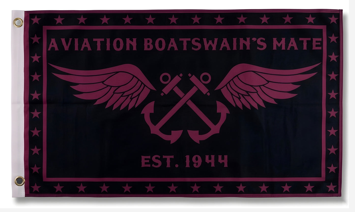 Aviation Boatswain’s Mate Flags