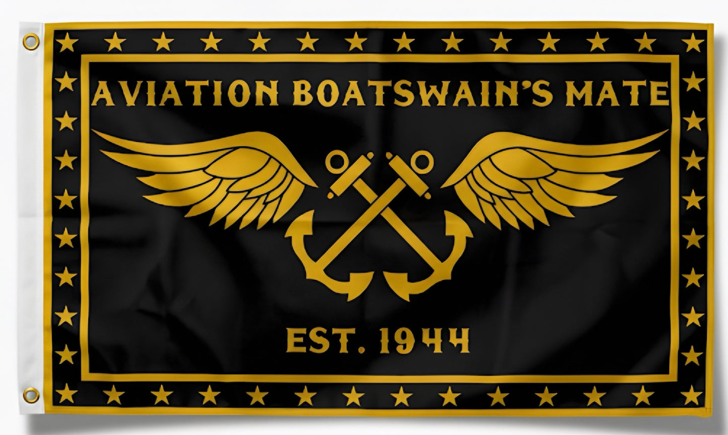 Aviation Boatswain’s Mate Flags